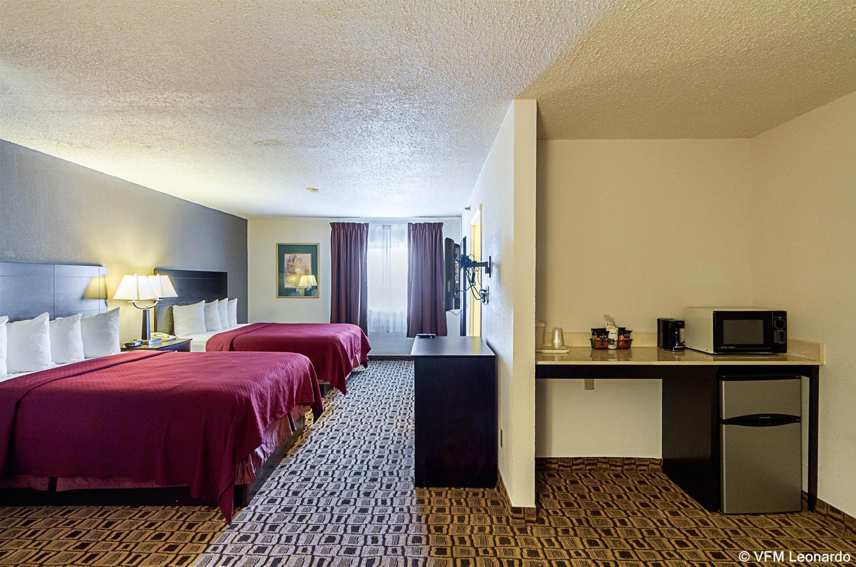 Coratel Plus Suites Wichita West Airport Exterior foto